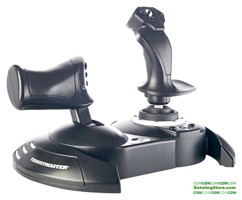 Оборудование для авиасимов Thrustmaster T.Flight Hotas One - Изображение №1 — buytech