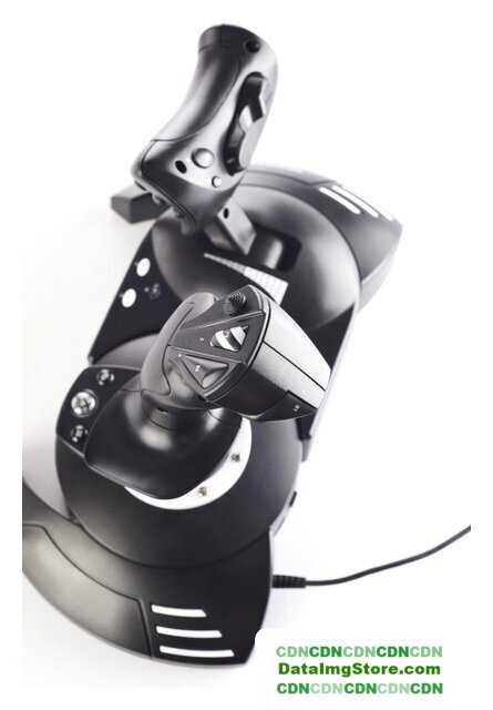 Оборудование для авиасимов Thrustmaster T.Flight Hotas One - Изображение №6 — buytech