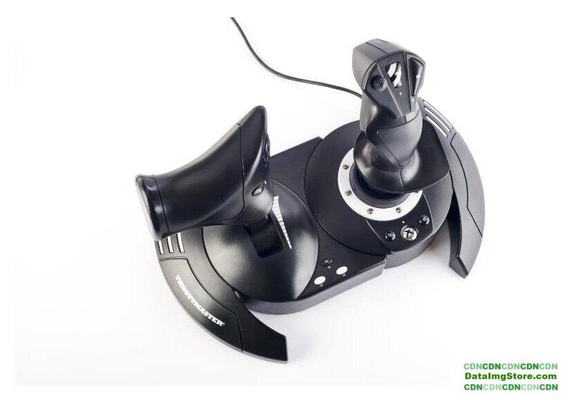 Оборудование для авиасимов Thrustmaster T.Flight Hotas One - Изображение №4 — buytech