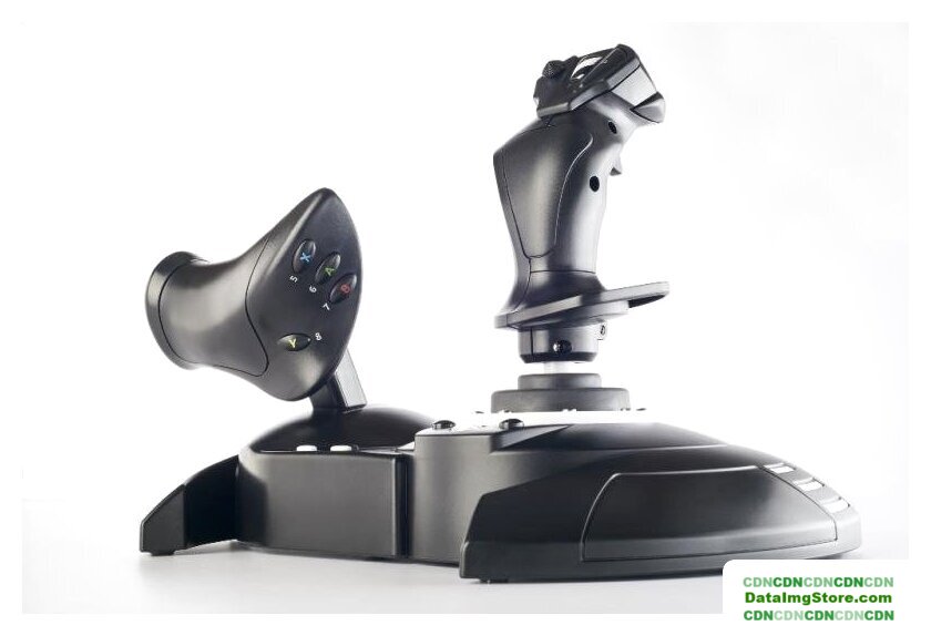Оборудование для авиасимов Thrustmaster T.Flight Hotas One - Изображение №2 — buytech