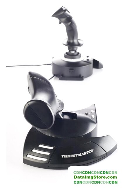 Оборудование для авиасимов Thrustmaster T.Flight Hotas One - Изображение №5 — buytech