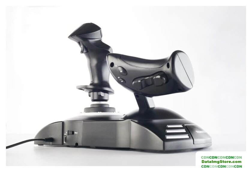 Оборудование для авиасимов Thrustmaster T.Flight Hotas One - Изображение №3 — buytech
