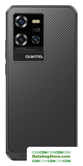 Телефон Oukitel WP50 4GB/256GB (черный) - Изображение №3 — buytech