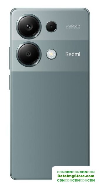 Телефон Xiaomi Redmi Note 13 Pro 4G 12GB/256GB с NFC международная версия (зеленый лес) - Изображение №2 — buytech