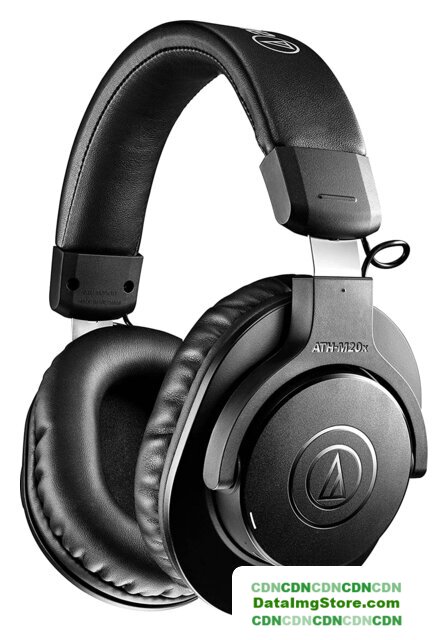Наушники Audio-Technica ATH-M20xBT (черный) - Изображение №1 — buytech