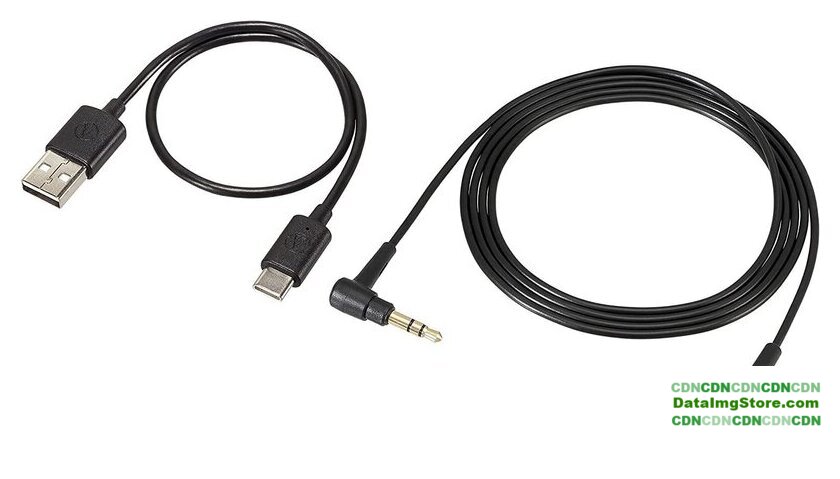 Наушники Audio-Technica ATH-M20xBT (черный) - Изображение №4 — buytech