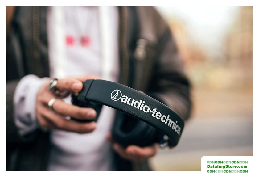 Наушники Audio-Technica ATH-M20xBT (черный) - Изображение №10 — buytech