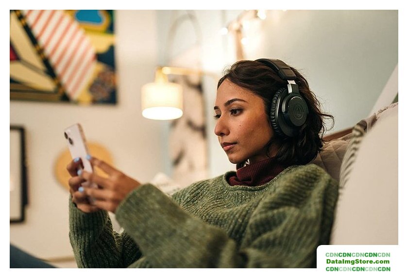 Наушники Audio-Technica ATH-M20xBT (черный) - Изображение №7 — buytech
