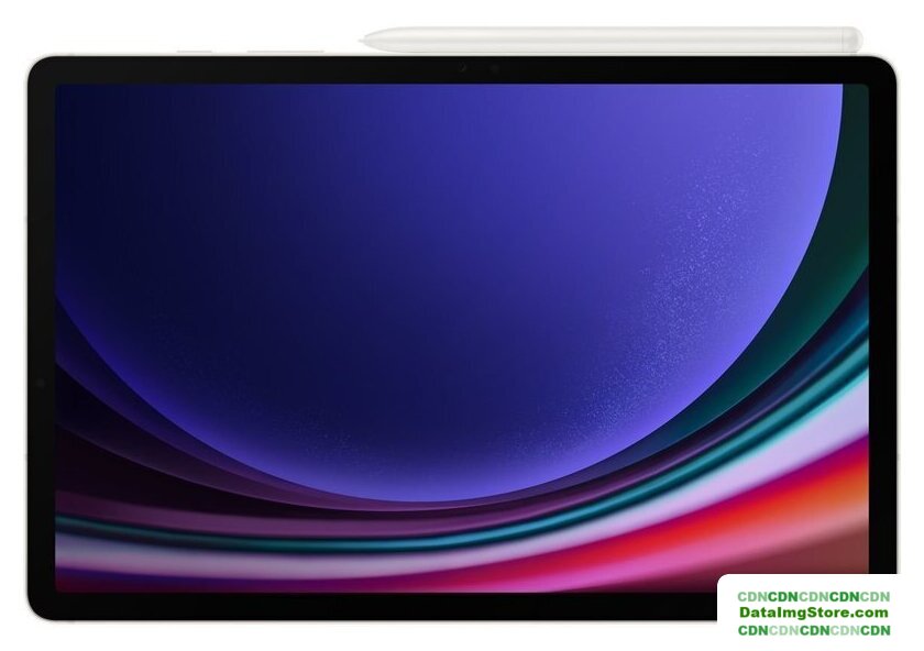 Планшет Samsung Galaxy Tab S9 Wi-Fi SM-X710 12GB/256GB (бежевый) - Изображение №3 — buytech