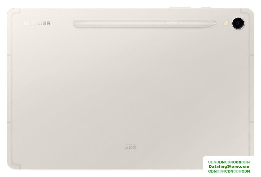 Планшет Samsung Galaxy Tab S9 Wi-Fi SM-X710 12GB/256GB (бежевый) - Изображение №5 — buytech