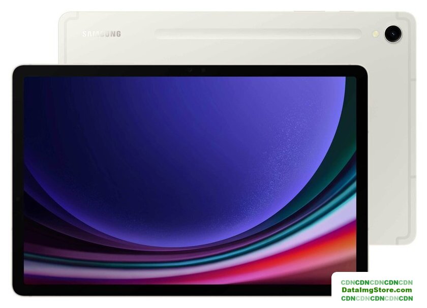 Планшет Samsung Galaxy Tab S9 Wi-Fi SM-X710 12GB/256GB (бежевый) - Изображение №1 — buytech