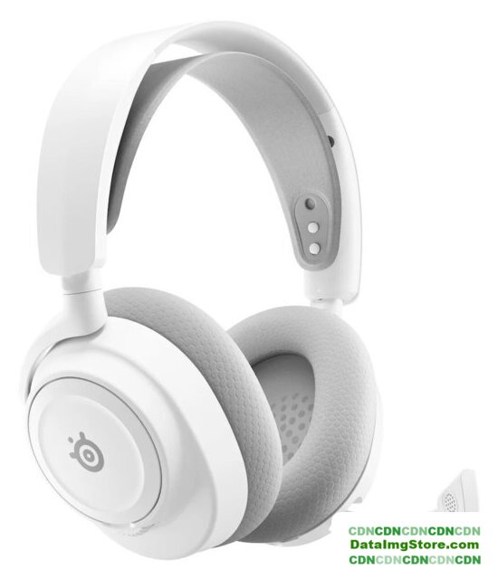 Наушники SteelSeries Arctis Nova 7X Wireless Gen 2 (для Xbox, белый) - Изображение №2 — buytech