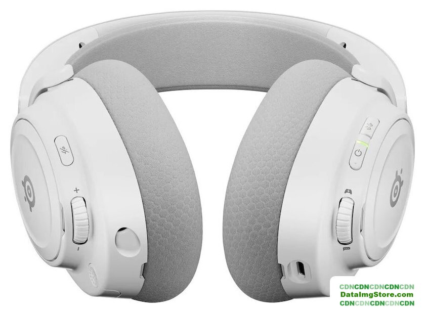 Наушники SteelSeries Arctis Nova 7X Wireless Gen 2 (для Xbox, белый) - Изображение №5 — buytech
