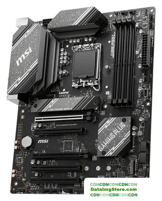 Материнская плата MSI B760 Gaming Plus WiFi - Изображение №2 — buytech