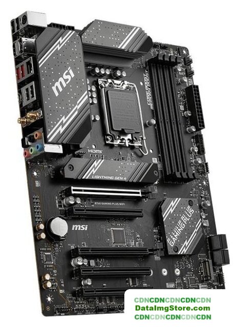 Материнская плата MSI B760 Gaming Plus WiFi - Изображение №3 — buytech