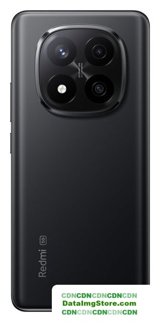 Телефон Xiaomi Redmi Note 14 Pro+ 5G 8GB/256GB международная версия (черный) + умные часы Xiaomi Redmi Watch 5 Active (черный) по акции - Изображение №3 — buytech