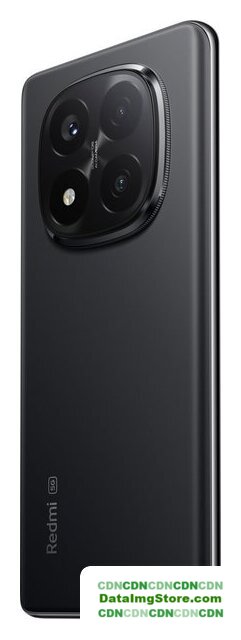 Телефон Xiaomi Redmi Note 14 Pro+ 5G 8GB/256GB международная версия (черный) + умные часы Xiaomi Redmi Watch 5 Active (черный) по акции - Изображение №5 — buytech