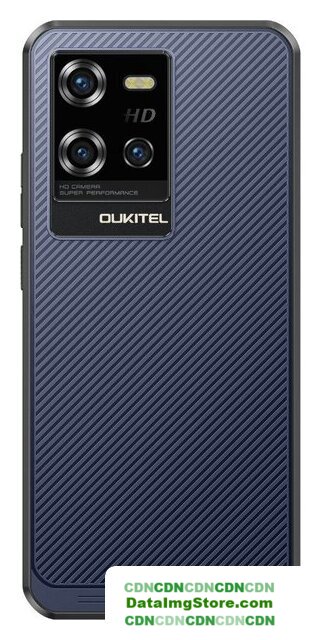 Телефон Oukitel WP50 4GB/256GB (синий) - Изображение №3 — buytech
