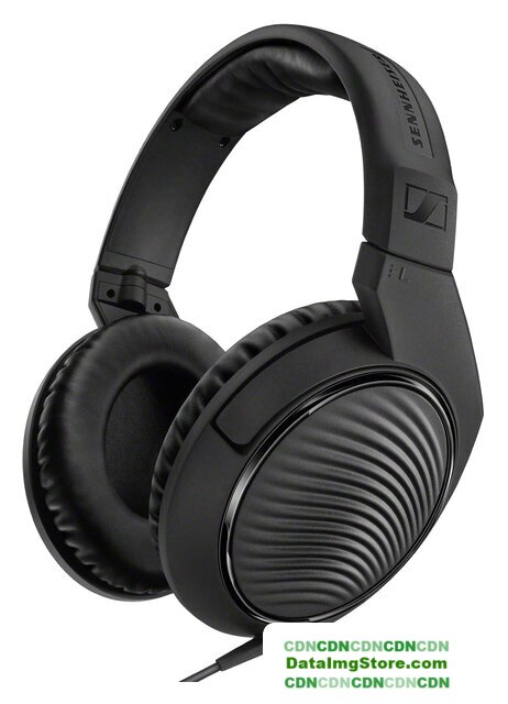 Наушники Sennheiser HD 200 Pro [507182] - Изображение №1 — buytech