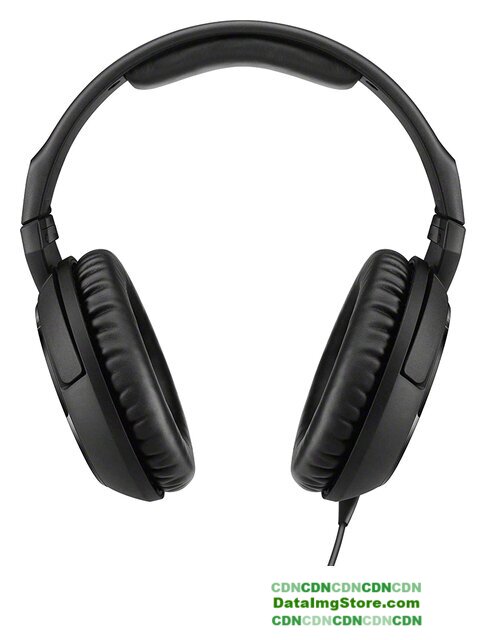 Наушники Sennheiser HD 200 Pro [507182] - Изображение №2 — buytech