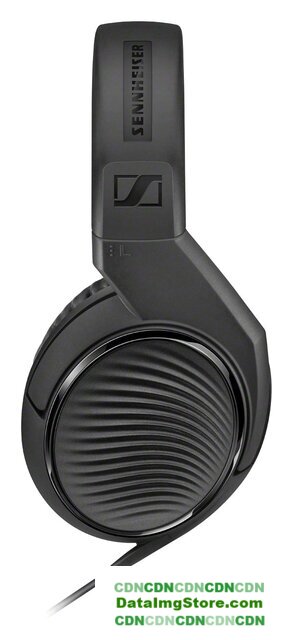 Наушники Sennheiser HD 200 Pro [507182] - Изображение №3 — buytech