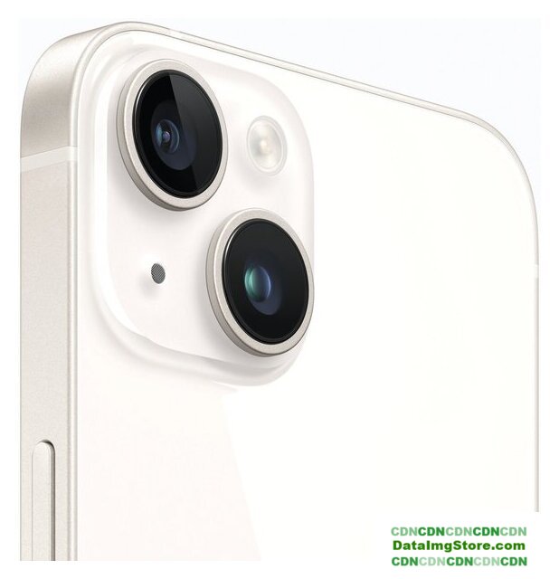 Телефон Apple iPhone 14 eSIM 128GB (звездный) - Изображение №3 — buytech