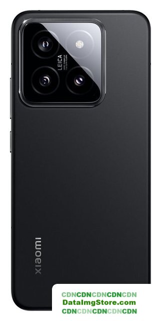 Телефон Xiaomi 14 16GB/512GB китайская версия (матовый черный) - Изображение №2 — buytech
