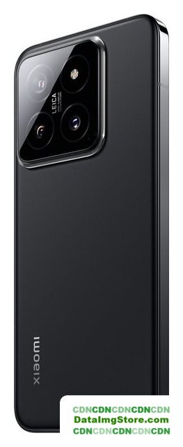 Телефон Xiaomi 14 16GB/512GB китайская версия (матовый черный) - Изображение №3 — buytech