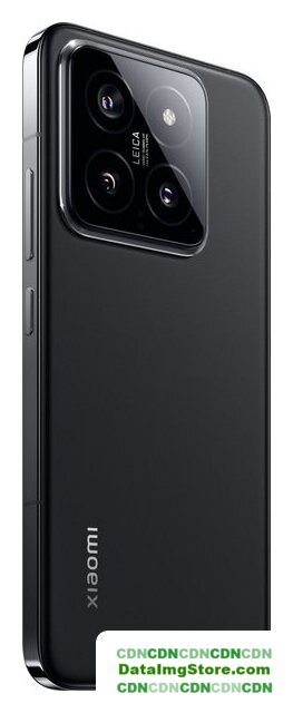 Телефон Xiaomi 14 16GB/512GB китайская версия (матовый черный) - Изображение №4 — buytech