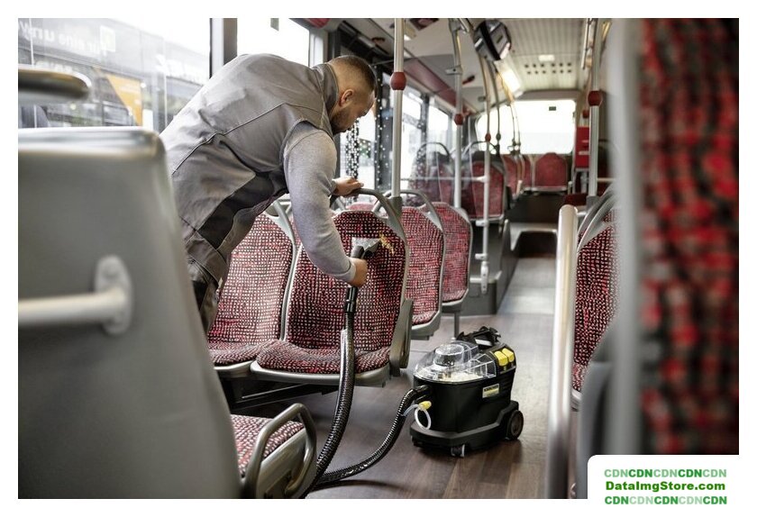 Пылесос Karcher Puzzi 8/1 Anniversary Edition 1.100-248.0 - Изображение №4 — buytech