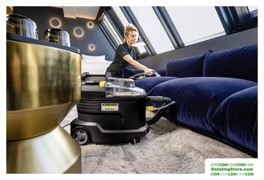 Пылесос Karcher Puzzi 8/1 Anniversary Edition 1.100-248.0 - Изображение №3 — buytech