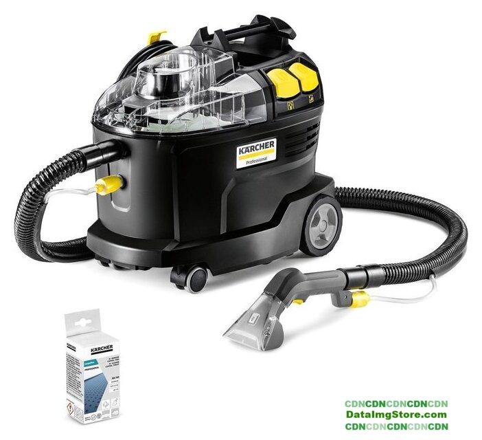 Пылесос Karcher Puzzi 8/1 Anniversary Edition 1.100-248.0 - Изображение №1 — buytech