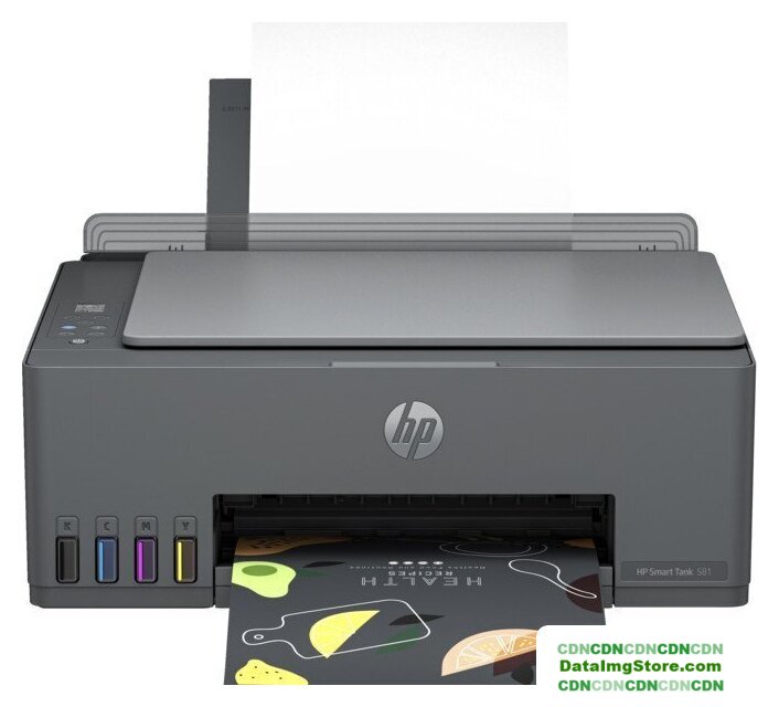МФУ HP Smart Tank 581 4A8D4A - Изображение №1 — buytech