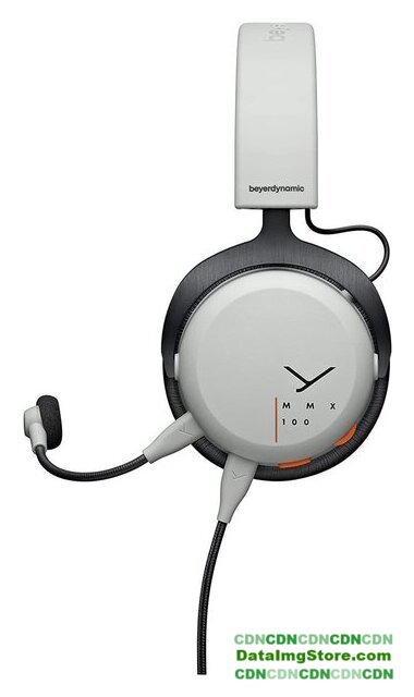 Наушники Beyerdynamic MMX 100 (серый) - Изображение №2 — buytech
