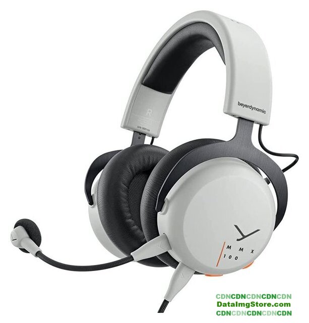 Наушники Beyerdynamic MMX 100 (серый) - Изображение №1 — buytech