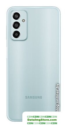 Телефон Samsung Galaxy F13 SM-E135F/DS 4GB/64GB (голубой) - Изображение №5 — buytech