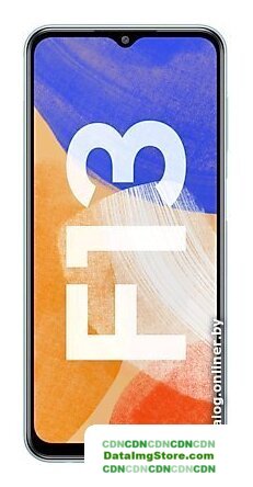 Телефон Samsung Galaxy F13 SM-E135F/DS 4GB/64GB (голубой) - Изображение №2 — buytech