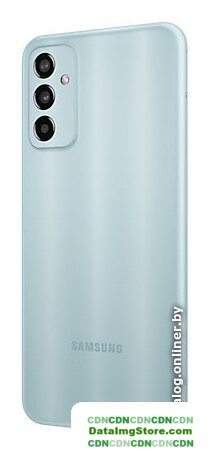 Телефон Samsung Galaxy F13 SM-E135F/DS 4GB/64GB (голубой) - Изображение №7 — buytech