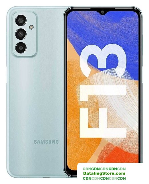 Телефон Samsung Galaxy F13 SM-E135F/DS 4GB/64GB (голубой) - Изображение №1 — buytech