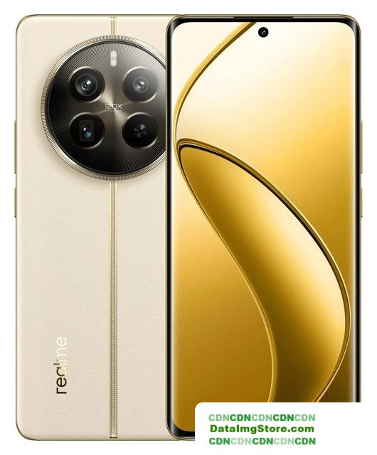 Телефон Realme 12 Pro+ 8GB/128GB (бежевый) - Изображение №1 — buytech