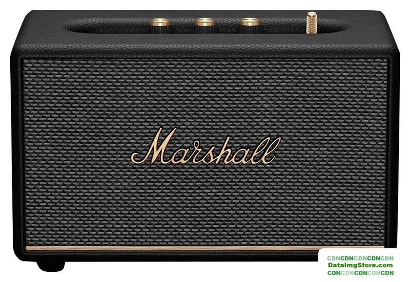 Беспроводная колонка Marshall Acton III (черный) - Изображение №1 — buytech