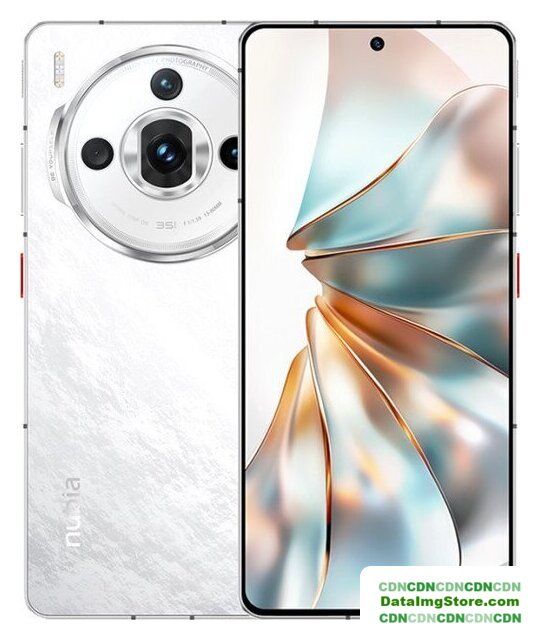 Телефон Nubia Z60S Pro 12GB/256GB международная версия (белый) - Изображение №1 — buytech