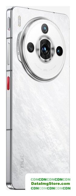 Телефон Nubia Z60S Pro 12GB/256GB международная версия (белый) - Изображение №2 — buytech