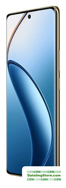 Телефон Realme 12 Pro+ 8GB/128GB (синий) - Изображение №2 — buytech
