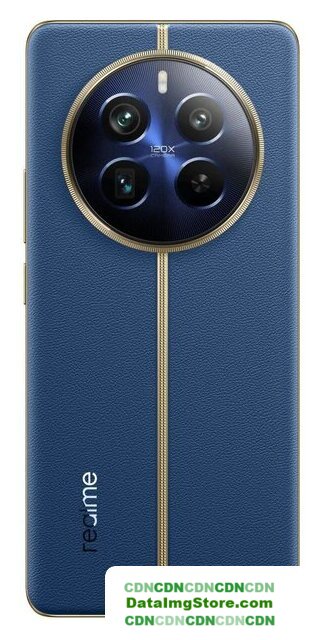 Телефон Realme 12 Pro+ 8GB/128GB (синий) - Изображение №4 — buytech