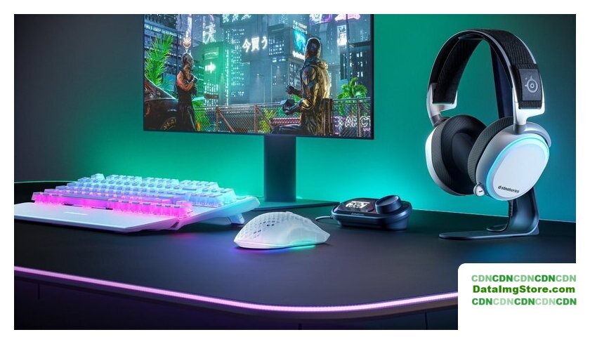 Игровая мышь SteelSeries Aerox 3 Wireless 2022 Edition Ghost - Изображение №12 — buytech