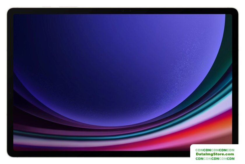 Планшет Samsung Galaxy Tab S9+ Wi-Fi SM-X810 12GB/256GB (бежевый) - Изображение №2 — buytech