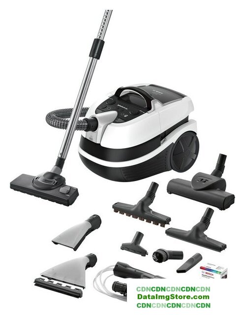 Пылесос Bosch BWD421PRO - Изображение №1 — buytech