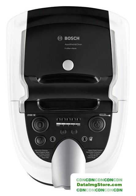 Пылесос Bosch BWD421PRO - Изображение №3 — buytech