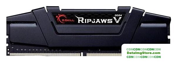 Оперативная память G.Skill Ripjaws V 2x16GB DDR4 PC4-25600 [F4-3200C16D-32GVK] - Изображение №1 — buytech